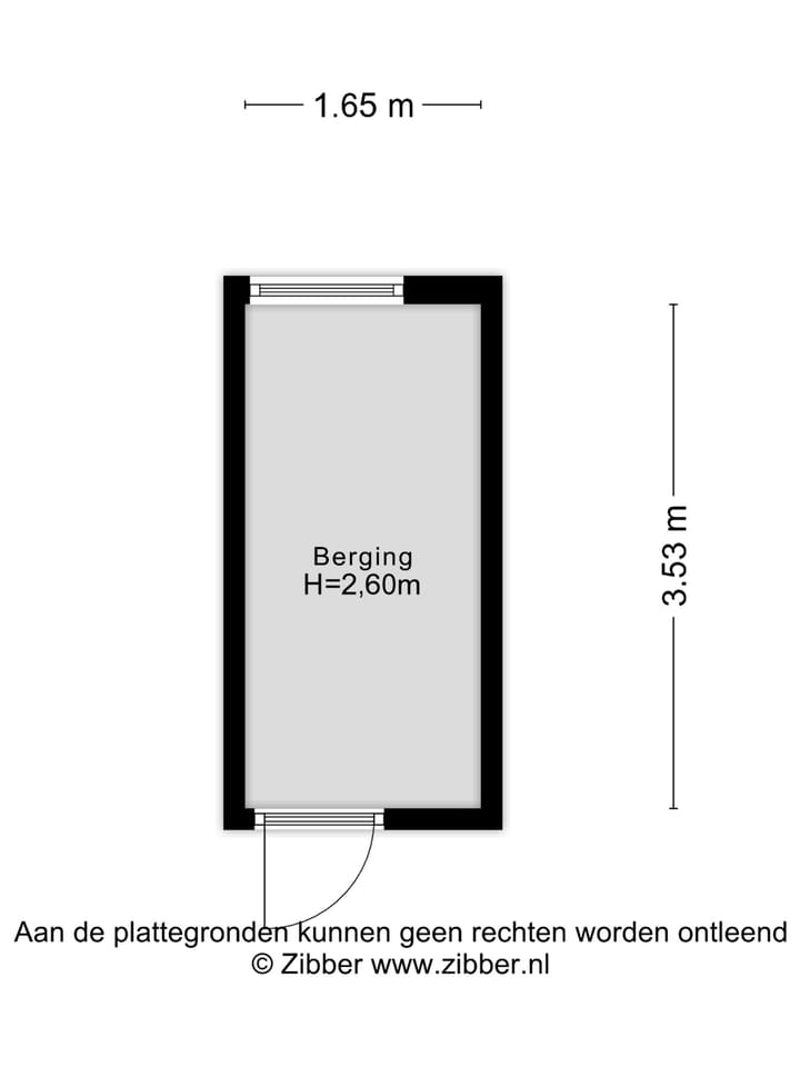 Foto 20 van Graaf Balderikstraat 6