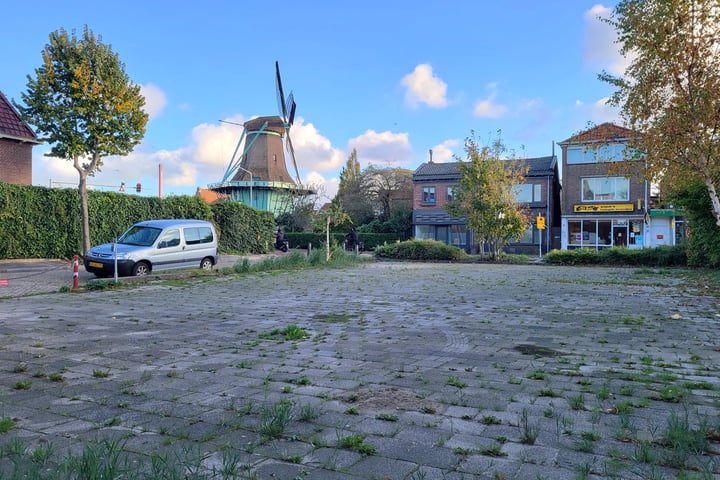 Guisweg, Zaandijk