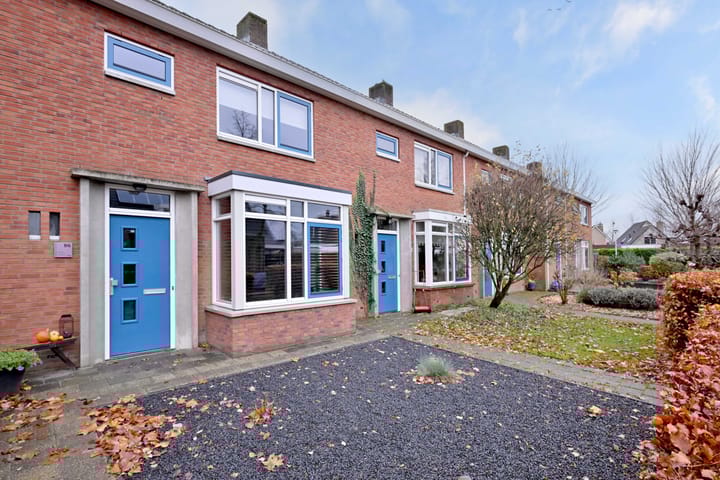 Foto 5 van Thorbeckestraat 86