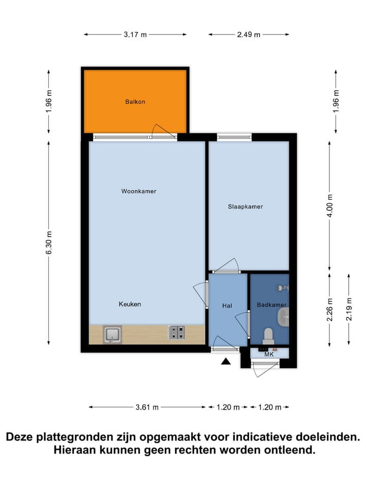 Foto 21 van Straatsburgsestraat 12