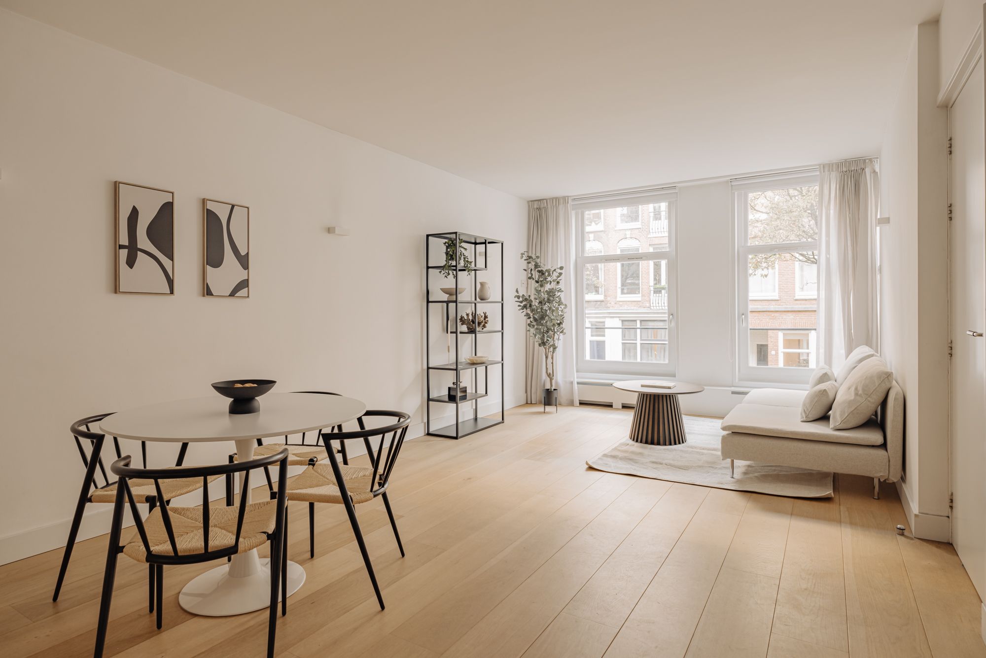 Photo 3 of Eerste Jan van der Heijdenstraat 36-B