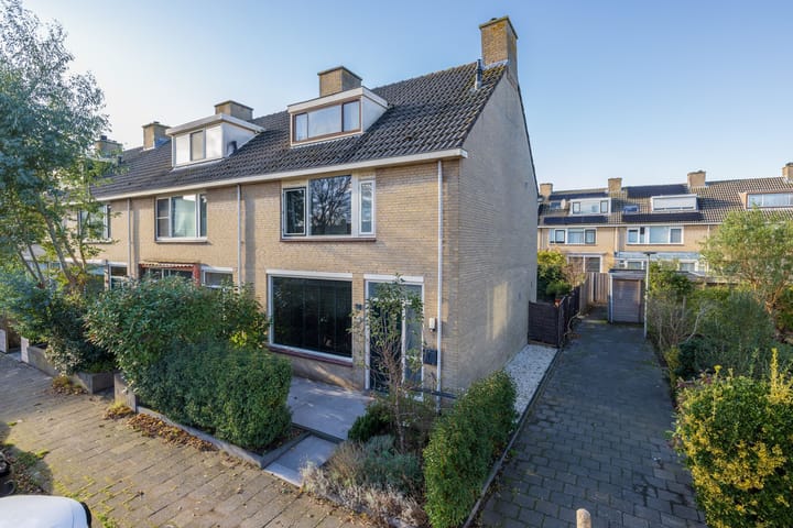 Foto 1 van Jozef Israëlsstraat 26