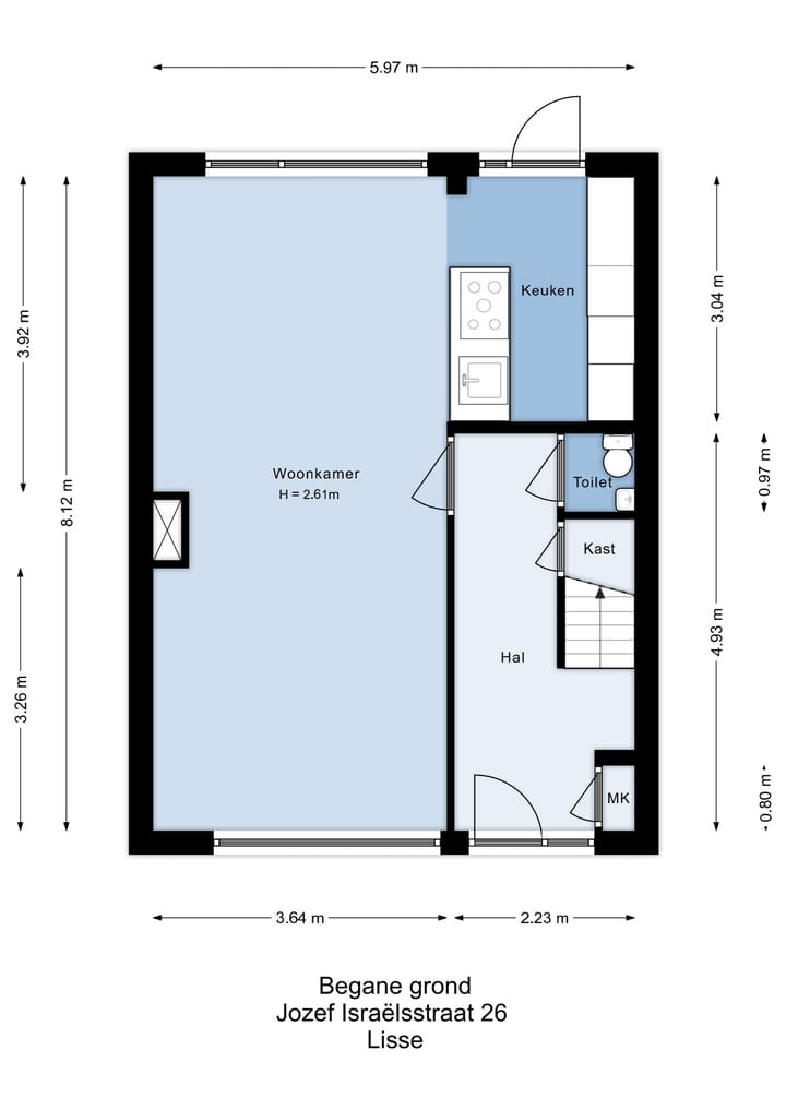 Foto 42 van Jozef Israëlsstraat 26