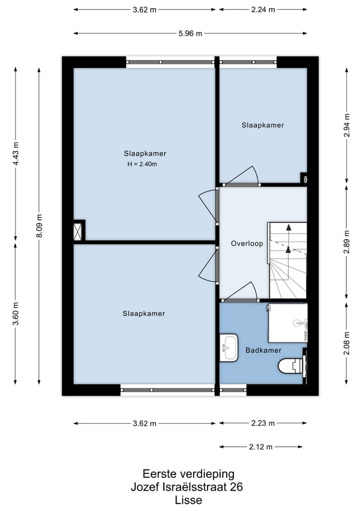 Foto 43 van Jozef Israëlsstraat 26