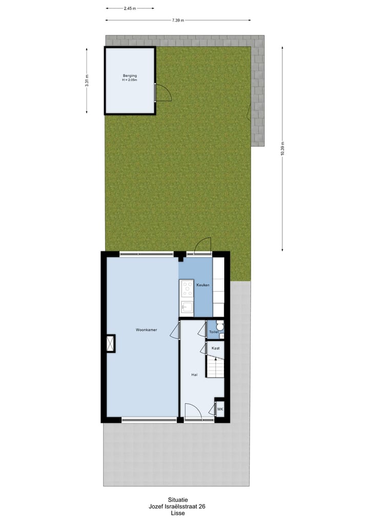 Foto 45 van Jozef Israëlsstraat 26