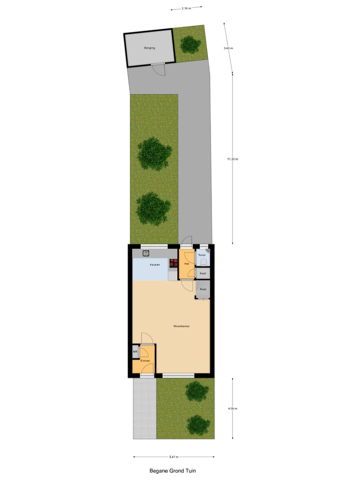 Foto 38 van Kaasmakersweide 3