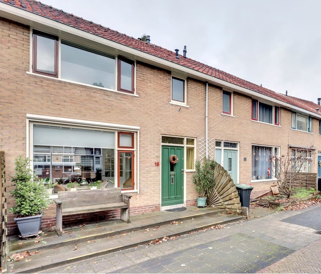 Foto 1 van Vechtstraat 15