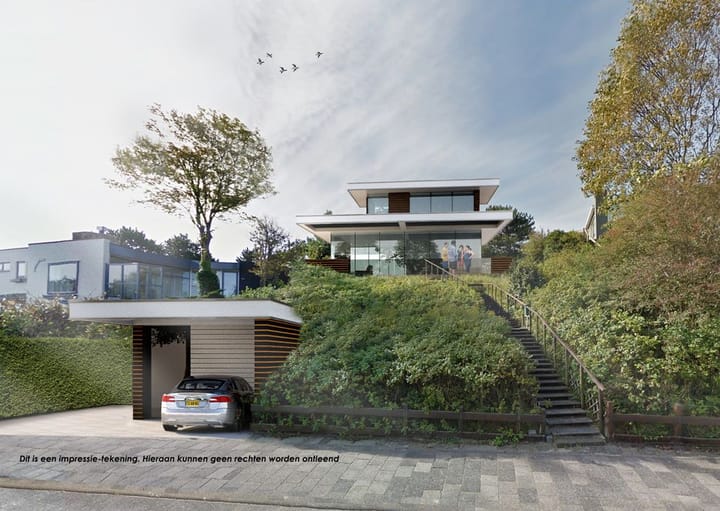 Foto 11 van Dr Wiardi Beckmanlaan 81