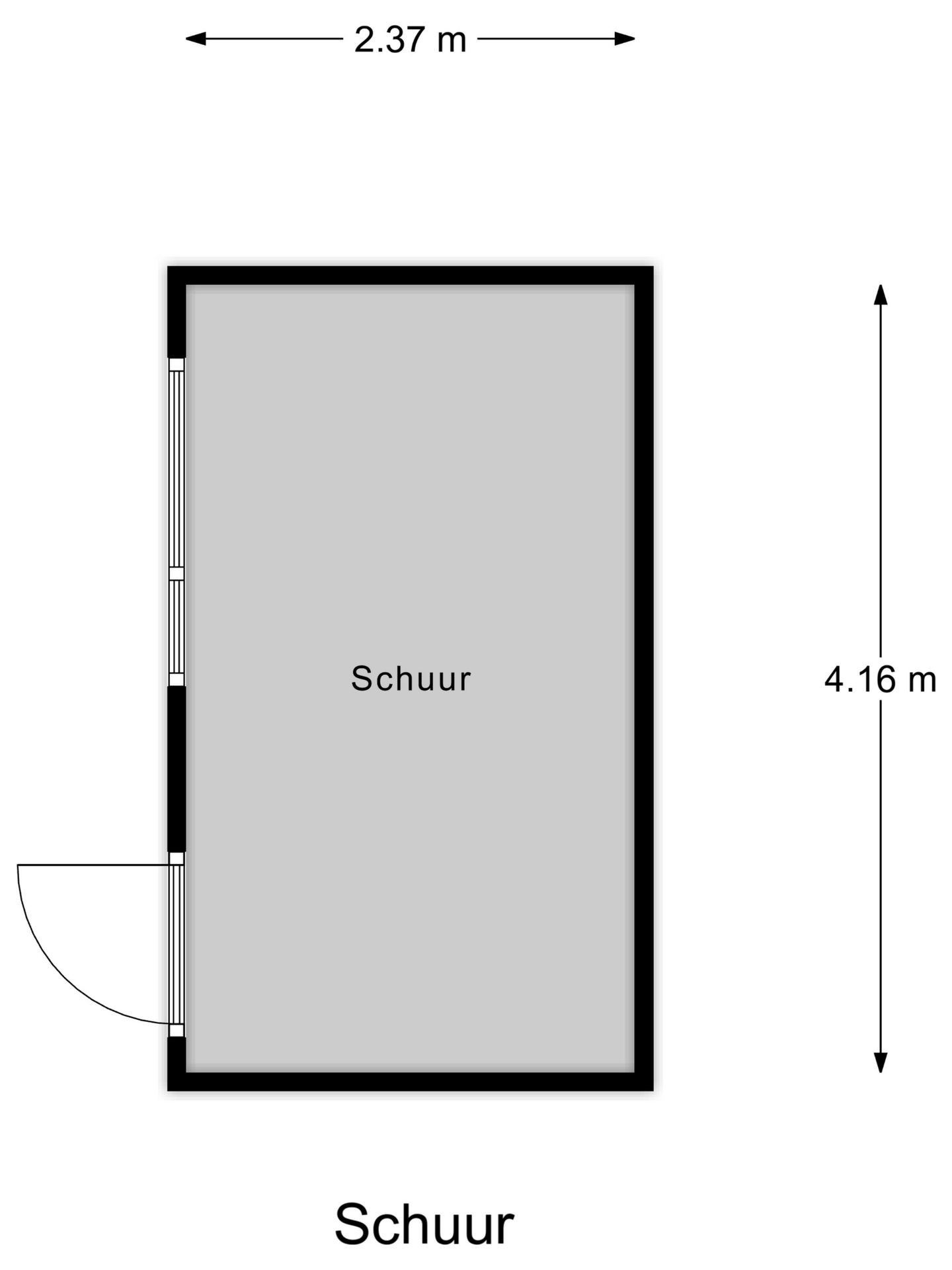 Foto 20 van Vechtstraat 15