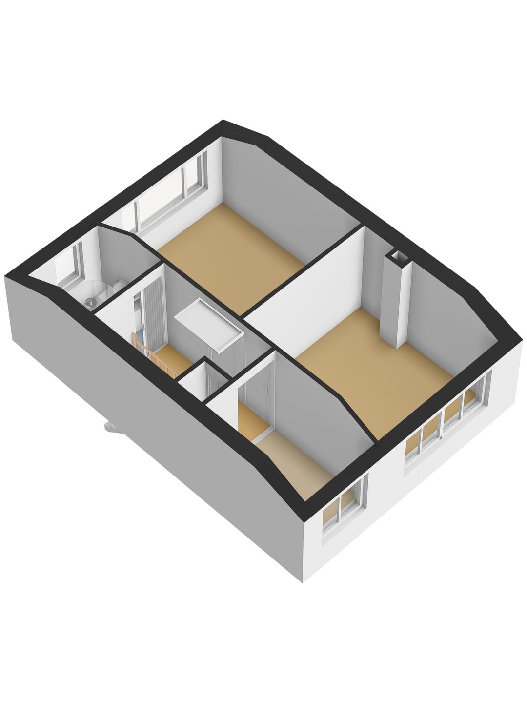 Foto 22 van Vechtstraat 15