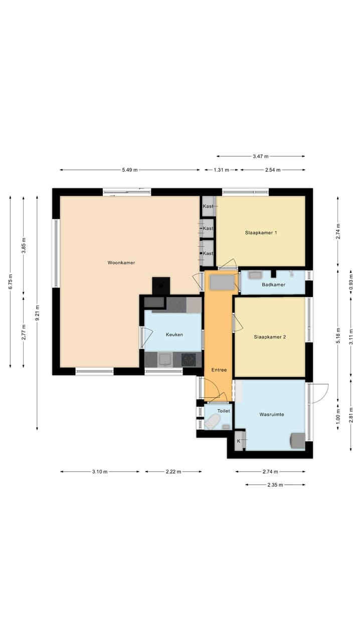 Foto 68 van Dr Wiardi Beckmanlaan 81