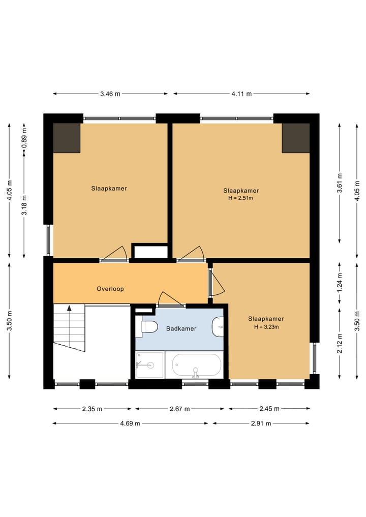 Foto 55 van Birdielaan 55