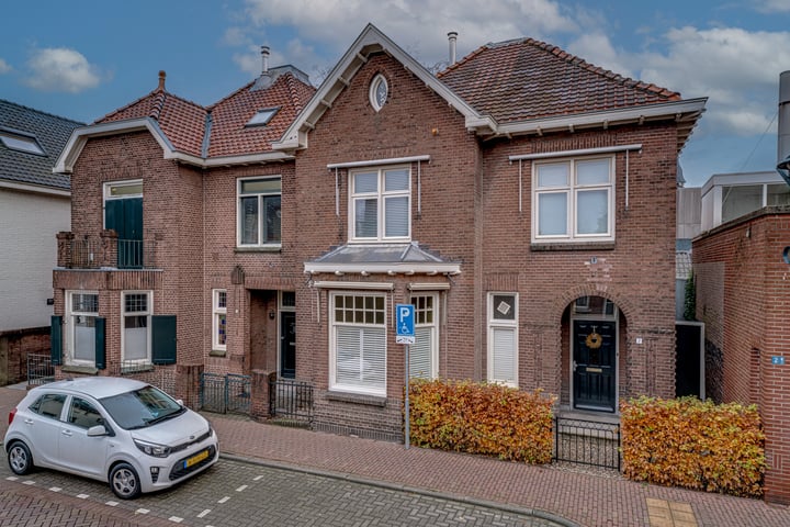 Bekijk foto van Nieuwe Doelenstraat 2