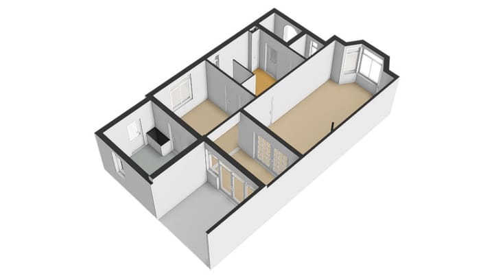 Foto 43 van Nieuwe Doelenstraat 2