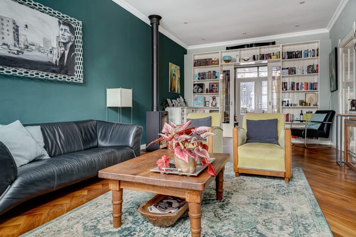 Foto 11 van Nieuwe Doelenstraat 2