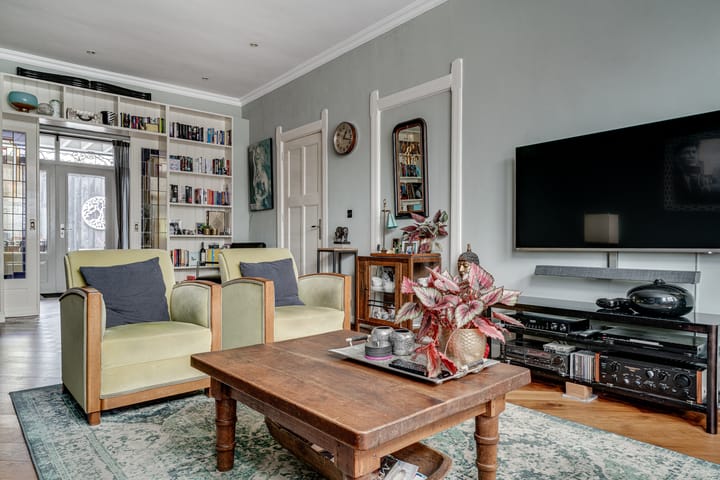 Foto 12 van Nieuwe Doelenstraat 2