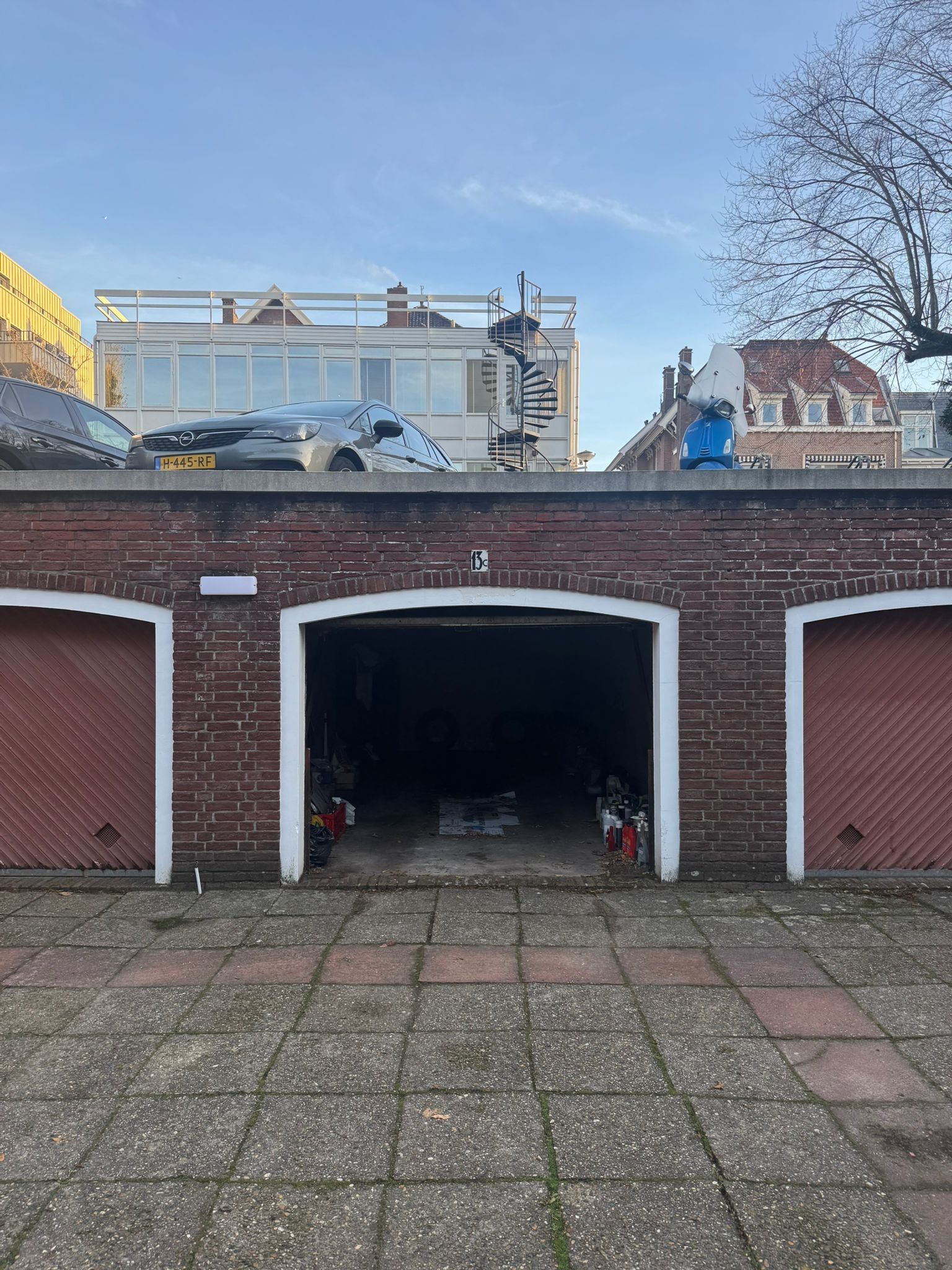 Johan van Oldenbarneveltlaan 13-C 13 C