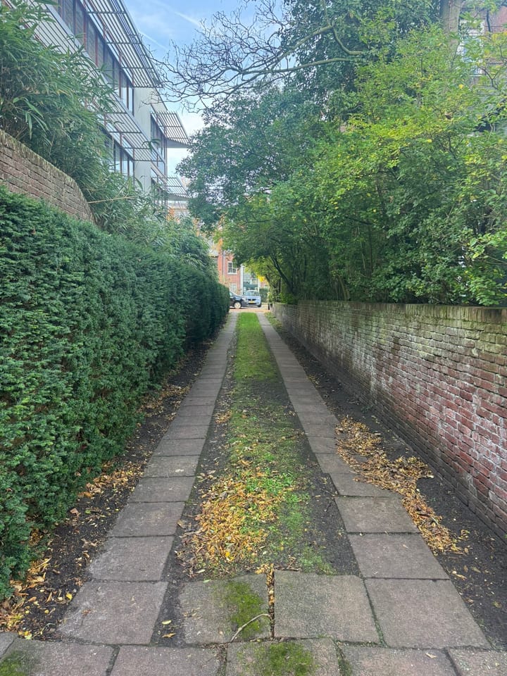 Foto 2 van Johan van Oldenbarneveltlaan 13-C