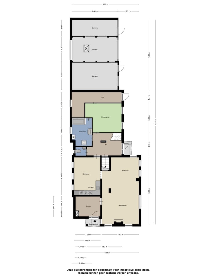 Foto 36 van Badstraat 1