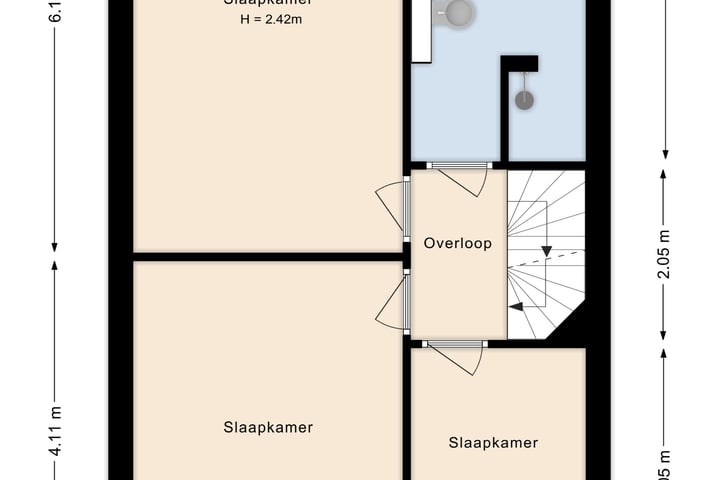 Bekijk foto 47 van Toon Hermanslaan 31