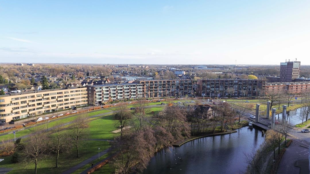 Foto 1 van Burgemeester Jhr. Quarles van Uffordlaan 311