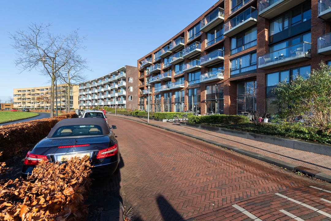 Foto 26 van Burgemeester Jhr. Quarles van Uffordlaan 311