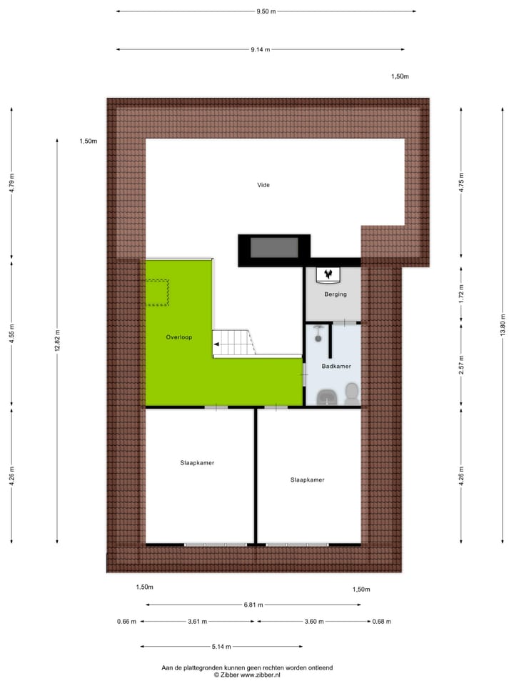 Foto 51 van Hertenkamp 9-A