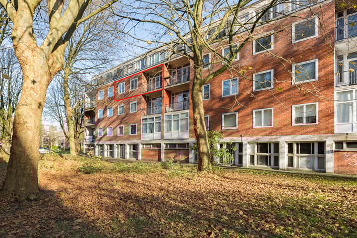 Foto 1 van Doggerstraat 3-C