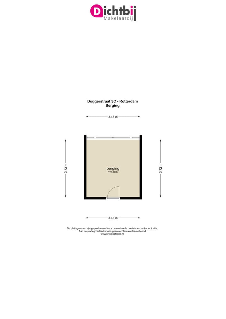 Foto 31 van Doggerstraat 3-C