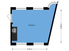 View floorplan