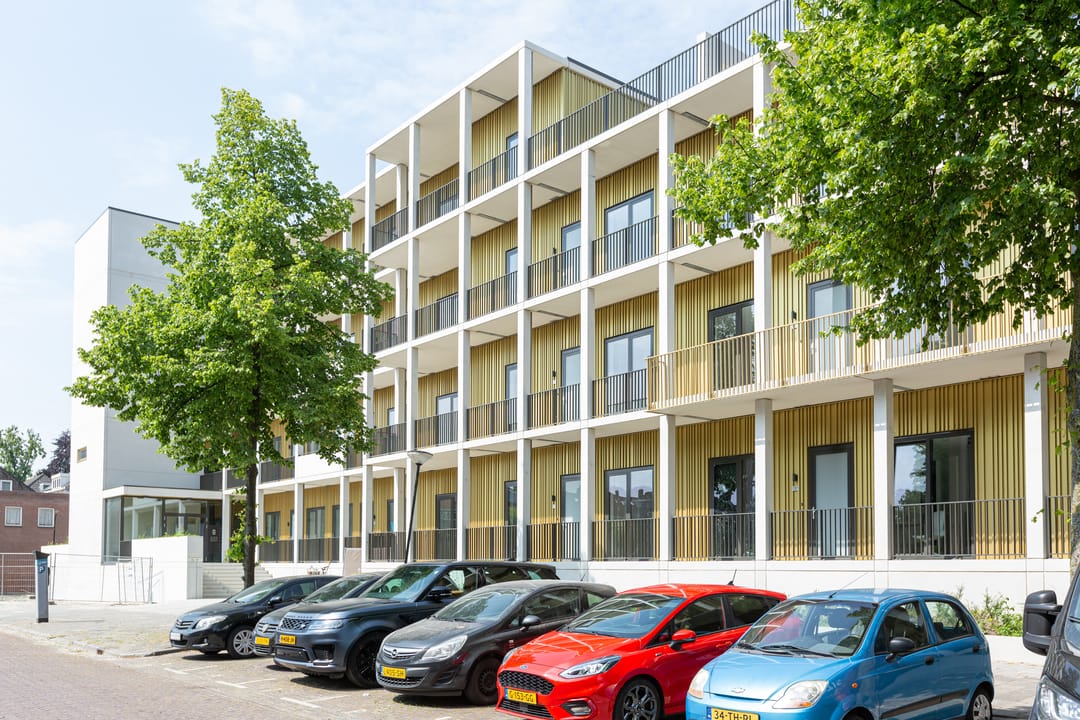 Foto 1 van Van Godewijckstraat 15-C