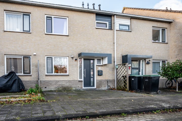 Foto 4 van J.D. Zocherstraat 21