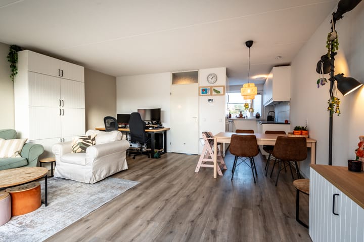 Foto 9 van J.D. Zocherstraat 21