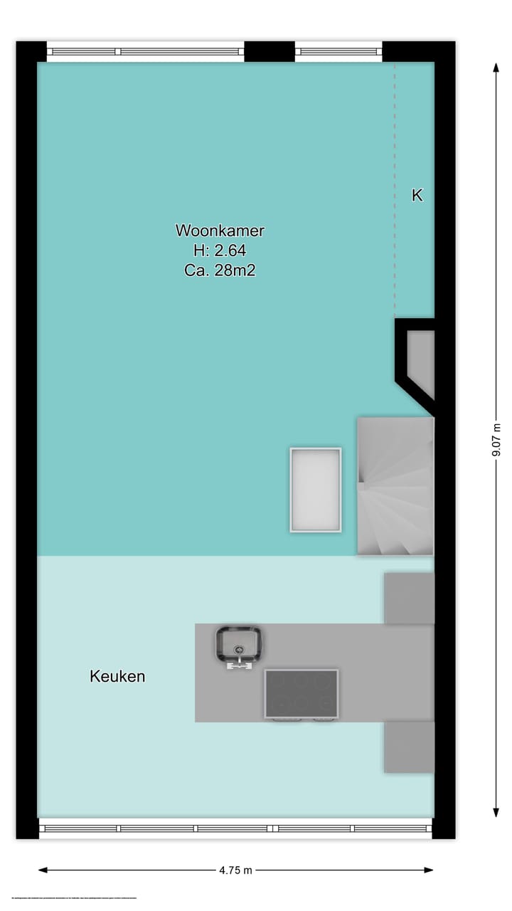 Foto 26 van Van Hogendorplaan 48