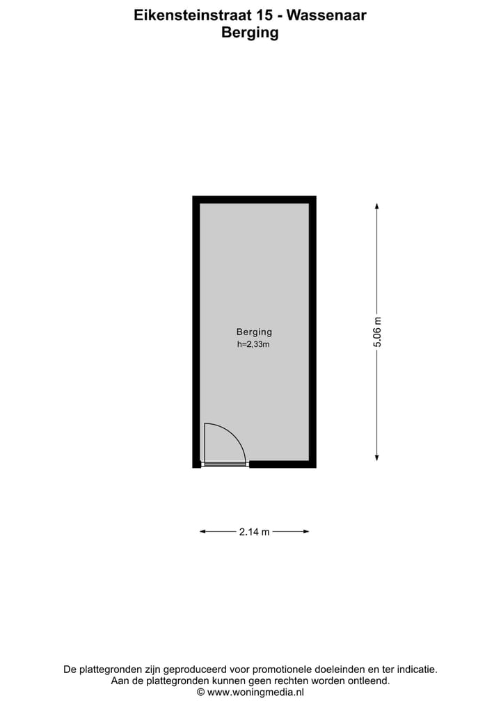 Foto 27 van Eikensteinstraat 15