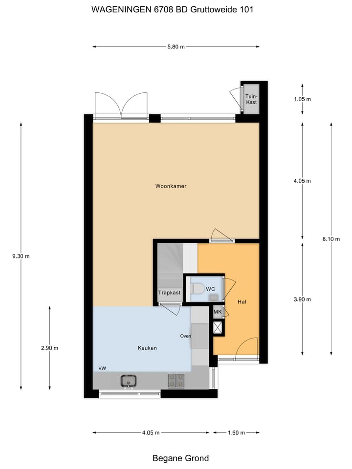 Foto 41 van Gruttoweide 101