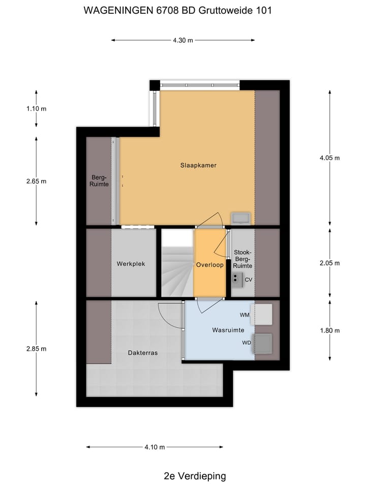 Foto 45 van Gruttoweide 101