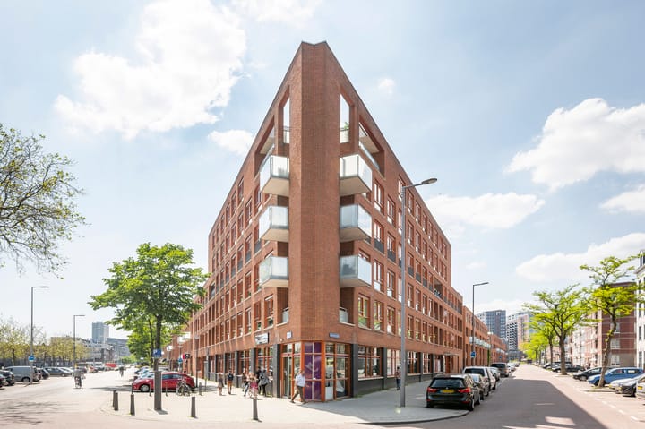 Foto 1 van Bloemfonteinstraat 8-C