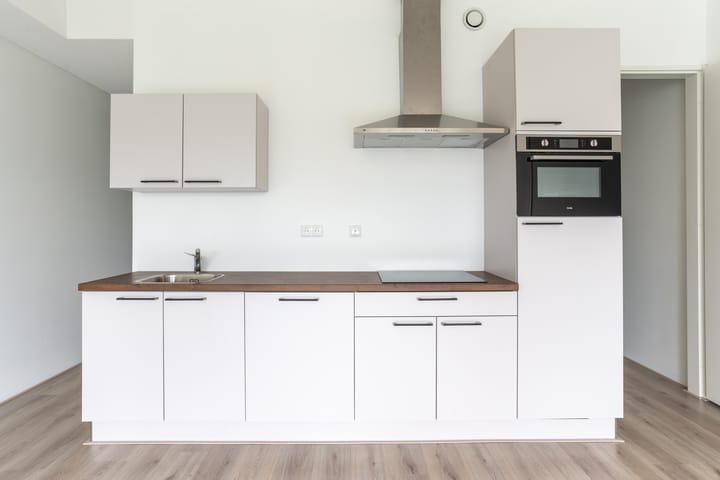 Foto 3 van Louis Armstrongweg 56-K