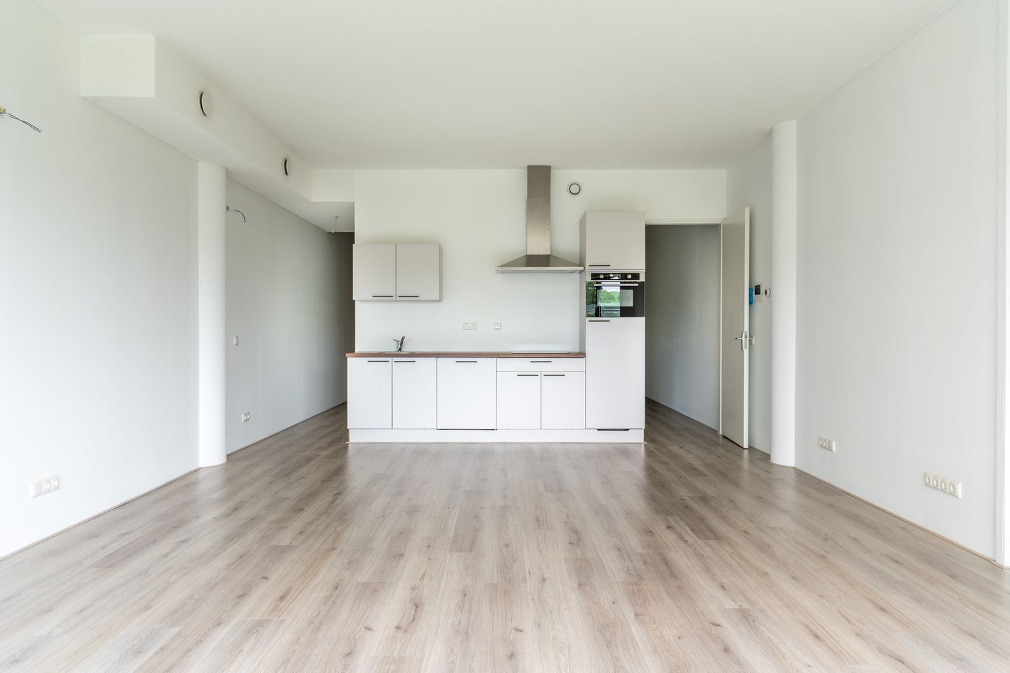 Foto 4 van Louis Armstrongweg 56-K