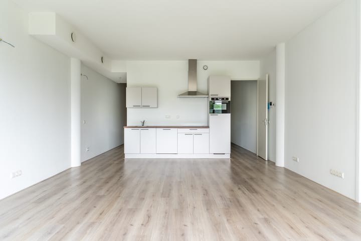 Foto 4 van Louis Armstrongweg 56-K