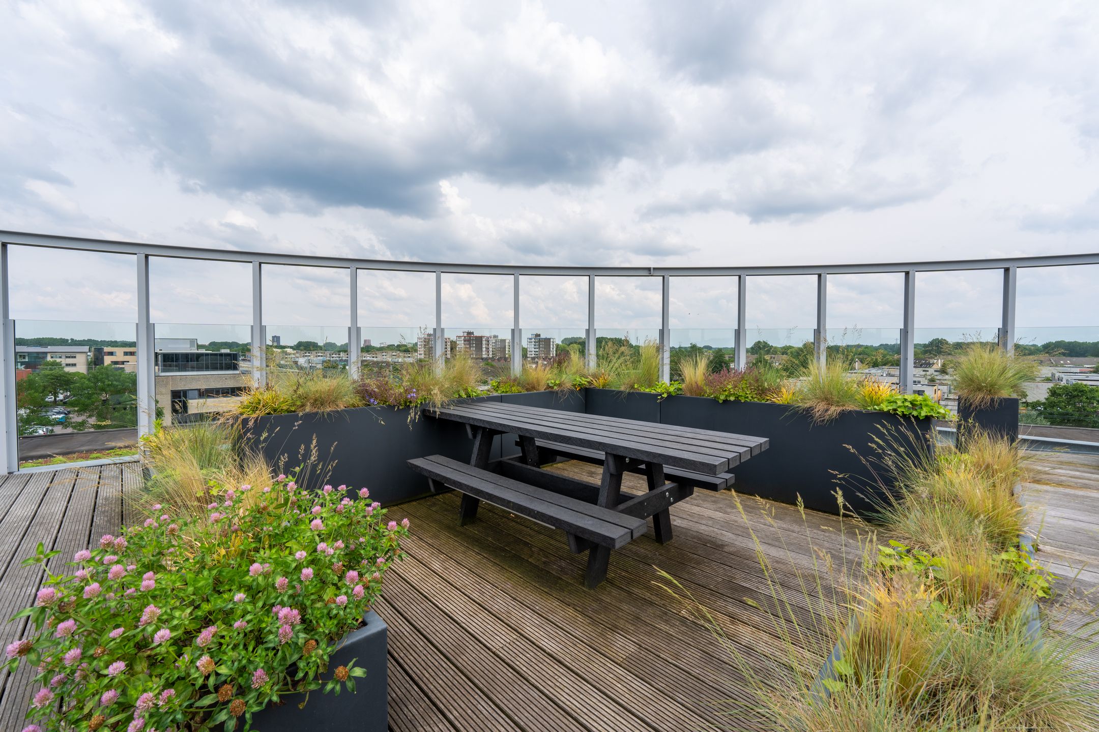 Foto 6 van Louis Armstrongweg 56-K