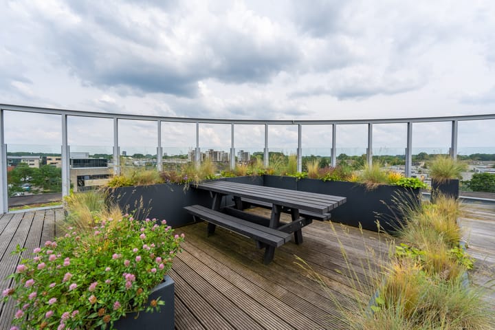 Foto 6 van Louis Armstrongweg 56-K