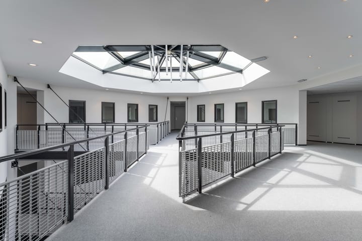 Foto 17 van Louis Armstrongweg 56-K