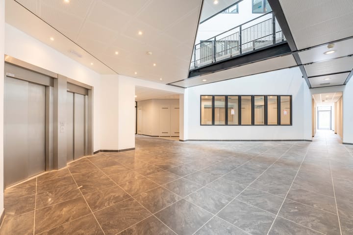 Foto 18 van Louis Armstrongweg 56-K