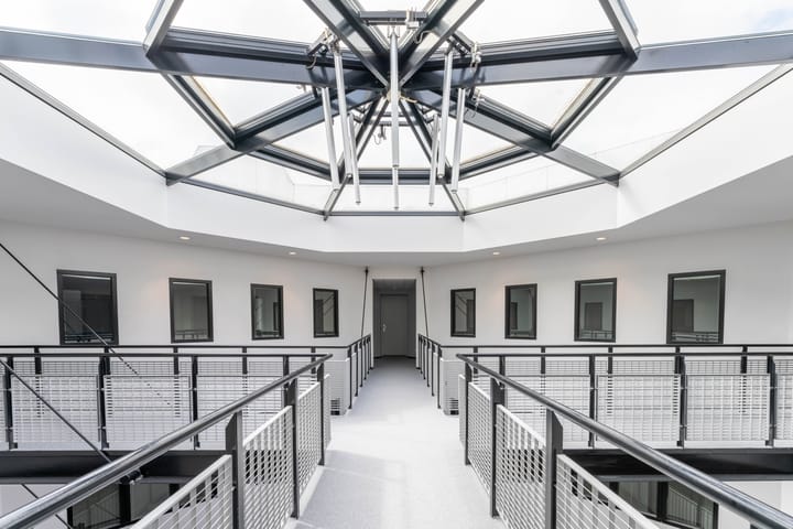 Foto 19 van Louis Armstrongweg 56-K