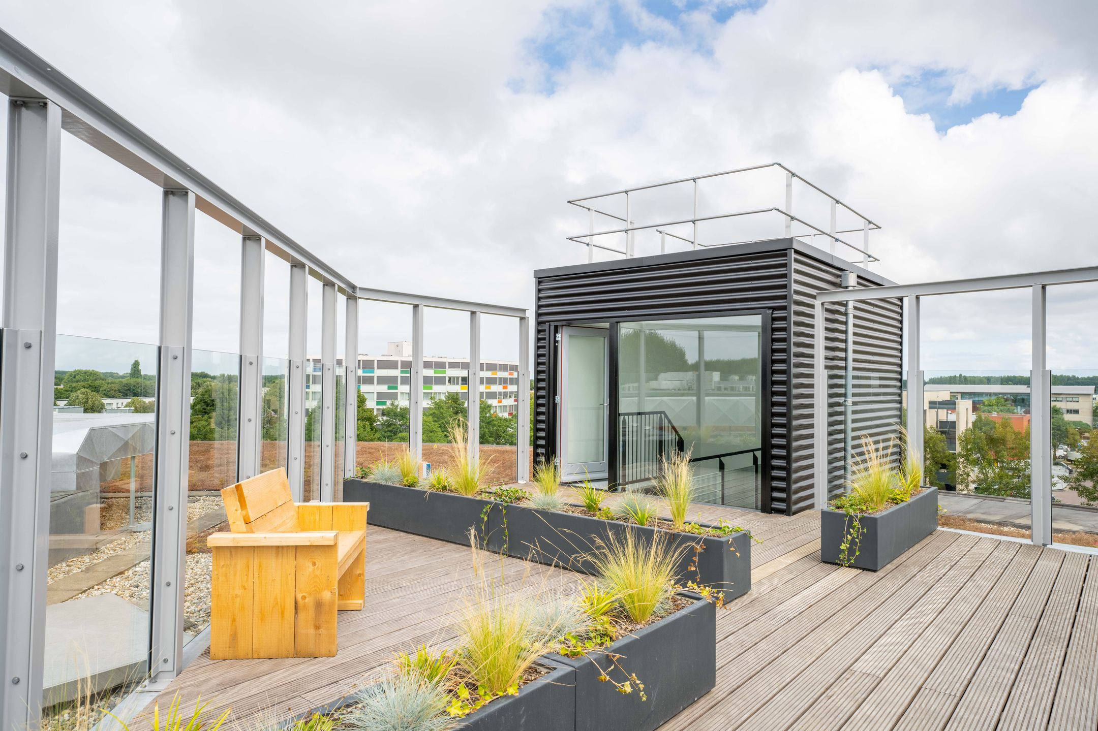 Foto 21 van Louis Armstrongweg 56-K