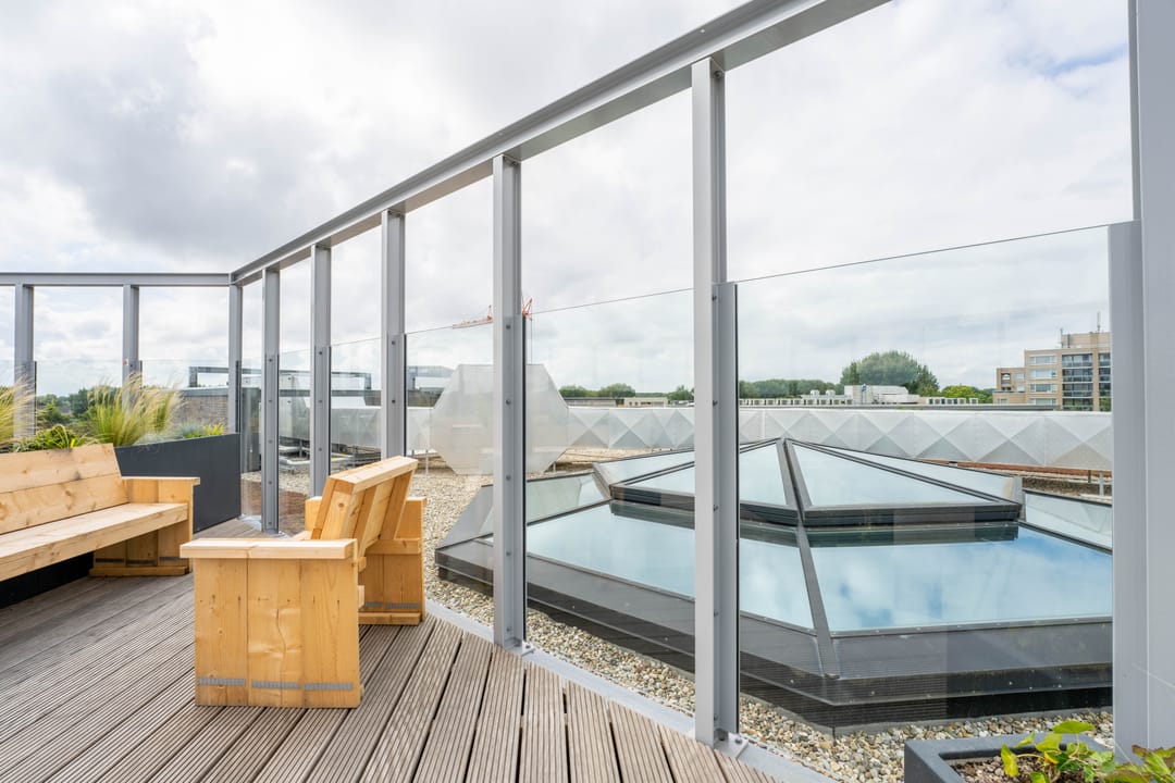 Foto 22 van Louis Armstrongweg 56-K