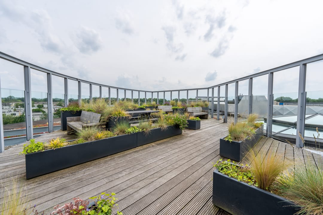 Foto 23 van Louis Armstrongweg 56-K