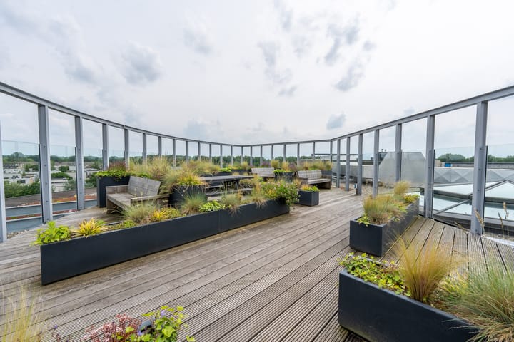 Foto 23 van Louis Armstrongweg 56-K